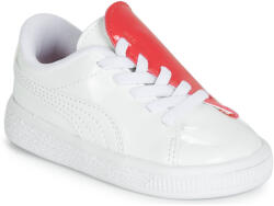 PUMA Pantofi sport Casual Fete INF B CRUSH PATENT AC. W-H Puma Alb 20