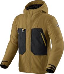 Revit Geacă de motocicletă Revit Entropy H2O maro-negru (REFJT449-7010)
