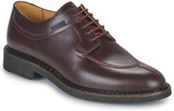 Pellet Pantofi Derby Femei VANESSA Pellet roșu 41 (250332306)