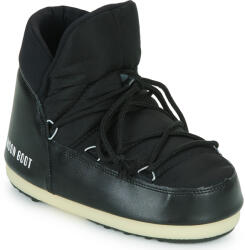 Moon Boot Cizme de zapadă Femei Moon Boot Pumps Nylon Moon Boot Negru 35 / 36