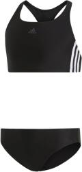 Adidas Costum de baie 2 piese Fete DILIA adidas Negru 3 / 4 ani
