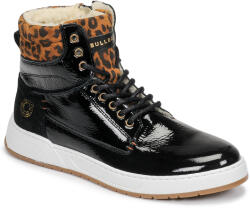 Bullboxer Pantofi sport stil gheata Fete AOF503E6L-BLCK Bullboxer Negru 32