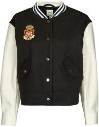 Only Jachete Femei ONLWEMBLEY L/S COLLEGE JACKET CC PNT Only Negru EU L