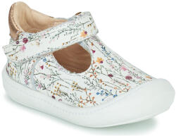 GBB Pantofi sport stil gheata Fete FELICITE GBB Alb 19