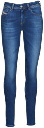 Diesel Jeans skinny Femei 2017 SLANDY Diesel albastru US 26 / 30