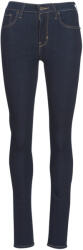 Levi's Jeans skinny Femei 721 HIGH RISE SKINNY Levis albastru US 23 / 30