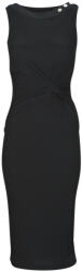 GUESS Rochii lungi Femei SL ERNESTINE KNOT DRESS Guess Negru EU S
