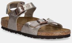 Birkenstock gyerek szandál Rio AS Kids - barna 38