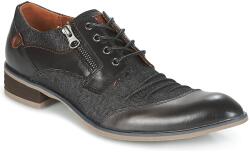 Kdopa Pantofi Derby Bărbați MONTMARTRE Kdopa Negru 45