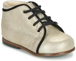 Little Mary Pantofi sport stil gheata Fete MEGGIE Little Mary Auriu 20