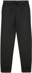 ONLY Pantaloni fluizi și Pantaloni harem Fete KOGPOPTRASH EASY PANT PNT NOOS Only Negru 152 cm
