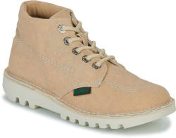 Kickers Ghete Femei KICK HI Kickers Bej 40