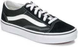 Vans Pantofi sport Casual Fete OLD SKOOL V Vans Negru 27 - spartoo - 231,20 RON