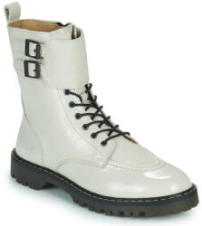 Kickers Ghete Femei DECKRANGER Kickers Alb 38