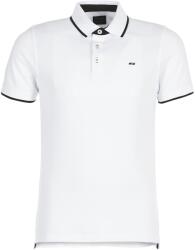 JACK & JONES Tricou Polo mânecă scurtă Bărbați JJEPAULOS Jack & Jones Alb EU XXL