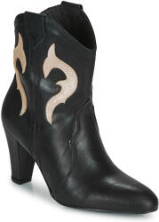 Fericelli Botine Femei NARLOTTE Fericelli Negru 39