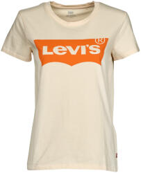 Levi's Tricouri mânecă scurtă Femei WT-GRAPHIC TEES Levis Bej EU XS