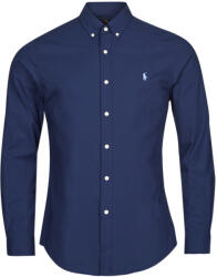 Ralph Lauren Cămăsi mânecă lungă Bărbați ZSC11B Polo Ralph Lauren Albastru EU XS - spartoo - 608,80 RON