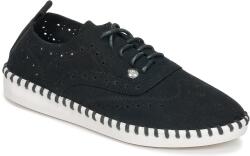 Les Petites Bombes Espadrile Femei DIVA Les Petites Bombes Negru 37
