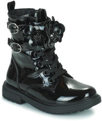 Geox Ghete Fete J ECLAIR GIRL Geox Negru 30 - spartoo - 248,40 RON