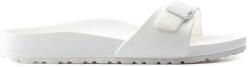 Birkenstock papucs Madrid Eva - fehér Férfi 46
