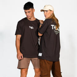 THEAD THEAD. Tricouri mânecă scurtă Femei DUBAI T-SHIRT THEAD. Maro EU M