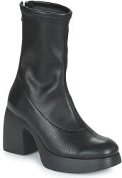 Wonders Botine Femei H-4925 Wonders Negru 38
