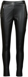 MICHAEL Michael Kors Colanti Femei ZIP FRONT LEGGING MICHAEL Michael Kors Negru EU XL