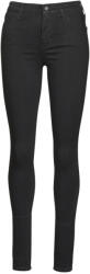 Levi's Jeans skinny Femei 720 HIRISE SUPER SKINNY Levis Negru US 28 / 34
