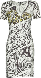 Desigual Rochii scurte Femei WILD Desigual Alb EU S