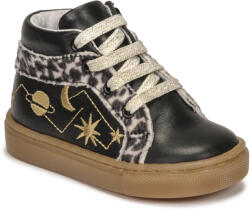 GBB Pantofi sport stil gheata Fete DANY GBB Negru 23
