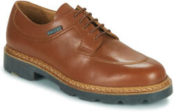 Pellet Pantofi Derby Femei LURON Pellet Maro 43