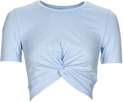 Noisy May Topuri și Bluze Femei NMTWIGGI S/S TOP NOOS Noisy May albastru EU S