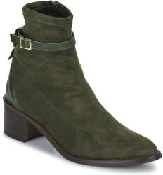 JB Martin Botine Femei LEORA JB Martin Kaki 40