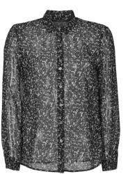 IKKS Cămăși și Bluze Femei BR12025 Ikks Negru FR 40