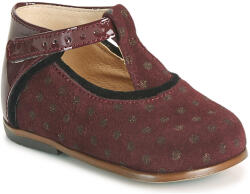Little Mary Pantofi sport stil gheata Fete BETHANY Little Mary Bordo 20