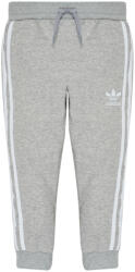 adidas Pantaloni de trening Fete TREFOIL PANTS adidas Gri 14 / 15 ani