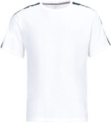 Tommy Hilfiger Tricouri mânecă scurtă Bărbați SS TEE LOGO Tommy Hilfiger Alb EU S