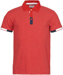 Yurban Tricou Polo mânecă scurtă Bărbați CEIBO Yurban roșu EU S