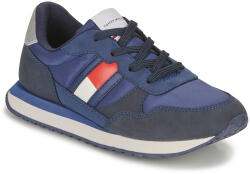 Tommy Hilfiger Pantofi sport Casual Băieți T3X9-33130-0316800 Tommy Hilfiger Albastru 40
