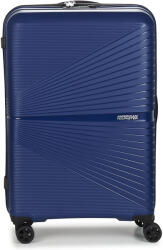 Samsonite Valize Rigide AIRCONIC 67 CM TSA American Tourister albastru Unic Valiza