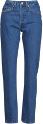 Levi's Jeans mom 501 CROP Levis albastru US 31 / 30