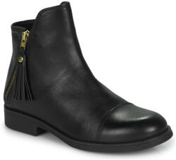 Geox Botine Fete JR AGATA C Geox Negru 28