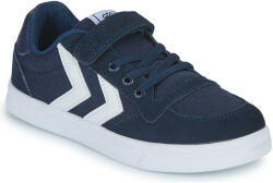 hummel Pantofi sport Casual Fete SLIMMER STADIL LOW JR hummel albastru 30
