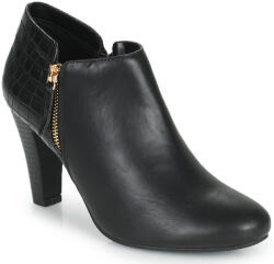 Moony Mood Botine Femei PERRINE Moony Mood Negru 39