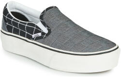 Vans Pantofi Slip on Femei CLASSIC SLIP-ON PLATFORM Vans Gri 39