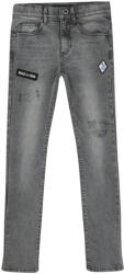 Ikks Jeans slim Băieți XW29023 Ikks Gri 12 ani