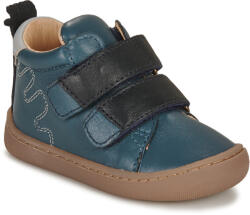 Easy Peasy Pantofi sport stil gheata Fete MY FLEXOO VELCRO Easy Peasy albastru 20