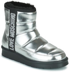 Love Moschino Cizme de zapadă Femei JA24103H1F Love Moschino Argintiu 40
