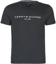 Tommy Hilfiger Tricouri mânecă scurtă Bărbați CORE TOMMY LOGO Tommy Hilfiger Negru EU L